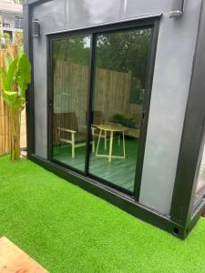 Vườn quanh Bungalows Apple Haad Yao +4 ảnh