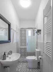 Bilik mandi di Han’s Maisonette