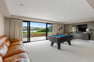 Fotografie z fotogalerie ubytování Gable View - Luxury Riverside Sanctuary v destinaci Bishopsteignton