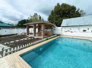 Imagine din galeria proprietății Mountain view bungalow în Gabala