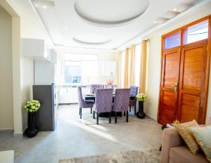 Χώρος καθιστικού στο Hamidu City Park