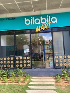 Certifikát, hodnocení, plakát nebo jiný dokument vystavený v ubytování Klcc Service Suites By Chamber