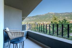 Γενική θέα στο βουνό ή θέα στο βουνό από  αυτό το διαμέρισμα