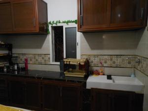 Una cocina o cocineta en taiga surf imsouane 6 fotos más