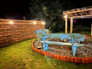 Zahrada ubytování Hosteria Taita Pacho + 28 fotografií