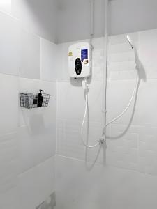 Koupelna v ubytování XX The Hidden Khaosan Road BKK - เดอะ ฮิดเด้น ตรอกข้าวสาร