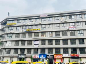 Το κτήριο όπου στεγάζεται  το ξενοδοχείο