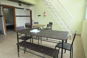 Posezení v ubytování Hotel Rest O ITPL