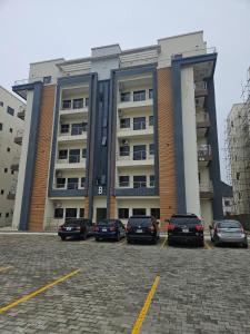 Billede fra billedgalleriet på Flat 1 Jonah Heights, Cluster 4, RiverParkEstate i Abuja