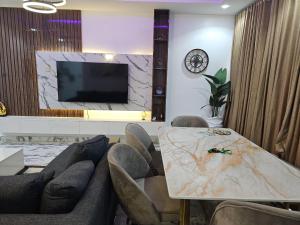 Billede fra billedgalleriet på Flat 1 Jonah Heights, Cluster 4, RiverParkEstate i Abuja