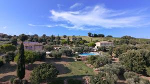 Πισίνα στο ή κοντά στο Agriturismo Case al Sole