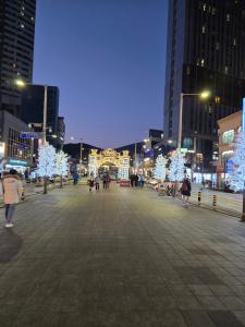 Tetamu yang menginap di Bona Haeundae Family Residence
