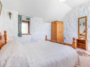 Ένα ή περισσότερα κρεβάτια σε δωμάτιο στο The Tack House +9 φωτογραφίες