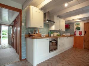 Køkken eller tekøkken på Greenbank Farm + 22 billeder