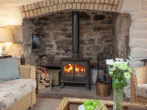 Et opholdsområde på Greenbank Farm