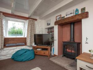 Et tv og/eller underholdning på Greenbank Farm