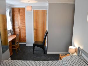 Et opholdsområde på Kittiwake