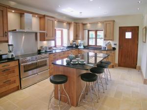 Dapur atau dapur kecil di Orchard House