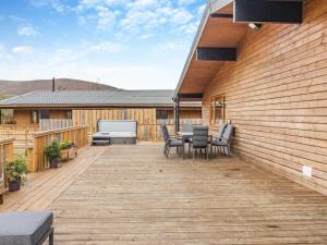 Ban công/sân hiên tại Lime Lodge - Uk42547 +19 ảnh