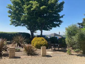 Zahrada ubytování Little Fox Cottage + 1 fotografie