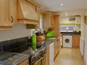 Dapur atau dapur kecil di The Forge