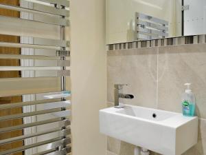 Bilik mandi di The Larches