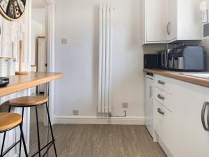 Køkken eller tekøkken på The Sand Martin