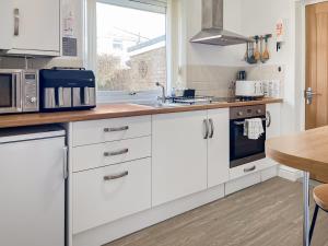 Køkken eller tekøkken på The Sand Martin