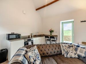 Kuchyň nebo kuchyňský kout v ubytování Cart Shed - Uk41245