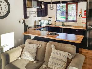 Dapur atau dapur kecil di The Gallery