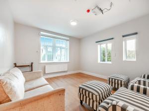 Postel nebo postele na pokoji v ubytování The Old Doctors Manor House