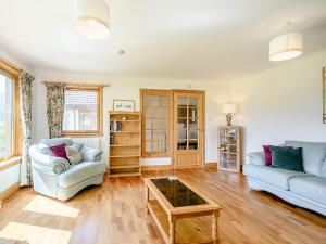 Χώρος καθιστικού στο Benmore Drimfern - Uk38742
