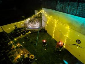 Billede fra billedgalleriet på Abbu Royal Palace Cottage i Ooty