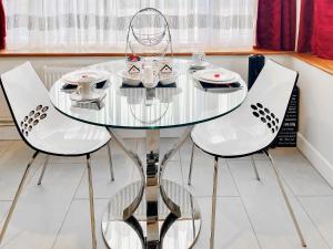 Fotografie z fotogalerie ubytování Black Pan Holiday Cottage v destinaci Shanklin