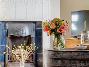 Billede fra billedgalleriet på Robin Cottage i Holt