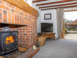 Billede fra billedgalleriet på Box Tree Cottage i Pickering