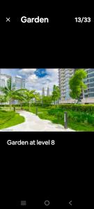 a picture of a park with trees in a city at Eaton KL,1R1B,0 Service,300mbps,KLCC,2 pax in Kuala Lumpur