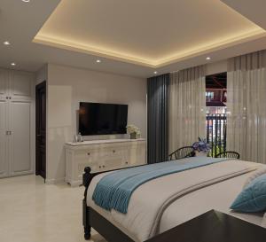 Dining and leisure area at Luna Oriental, Phú Quốc (cập nhật giá năm 2026), Luna Oriental Hotel Phú Quốc