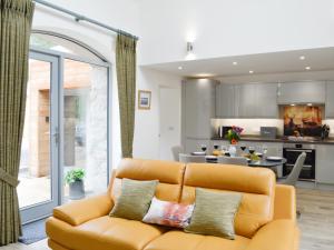 Dapur atau dapur kecil di Ramerish Retreat