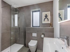 Ένα μπάνιο στο Lodge Three - Uk42793 +5 φωτογραφίες
