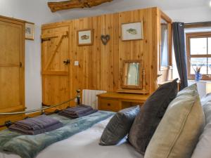Χώρος καθιστικού στο Aisgill Farm Stable - Uk48178