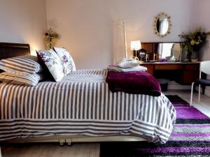 Ένα ή περισσότερα κρεβάτια σε δωμάτιο στο Seal Parrock