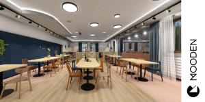 Konferenční prostory v ubytování Penzion a restaurace Vtelenka