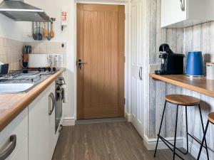 Køkken eller tekøkken på The Sand Martin