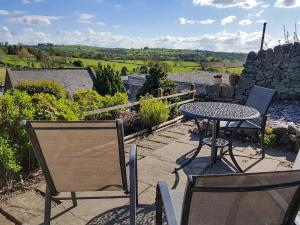 Gambar di galeri bagi Rock Cottage di Stanton in Peak +10 gambar