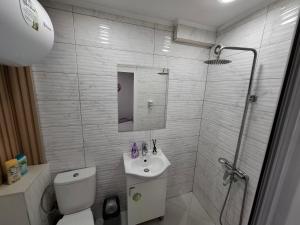 Ένα μπάνιο στο Ruse Charm Studio 2
