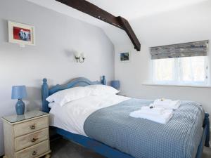 Voodi või voodid majutusasutuse High View toas