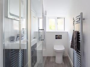 Vannituba majutusasutuses High View