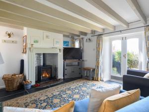 Istumisnurk majutusasutuses High View