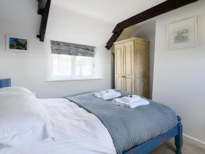 Voodi või voodid majutusasutuse High View toas +5 fotot